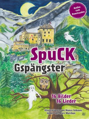 cover image of SpuCK-Gspängster